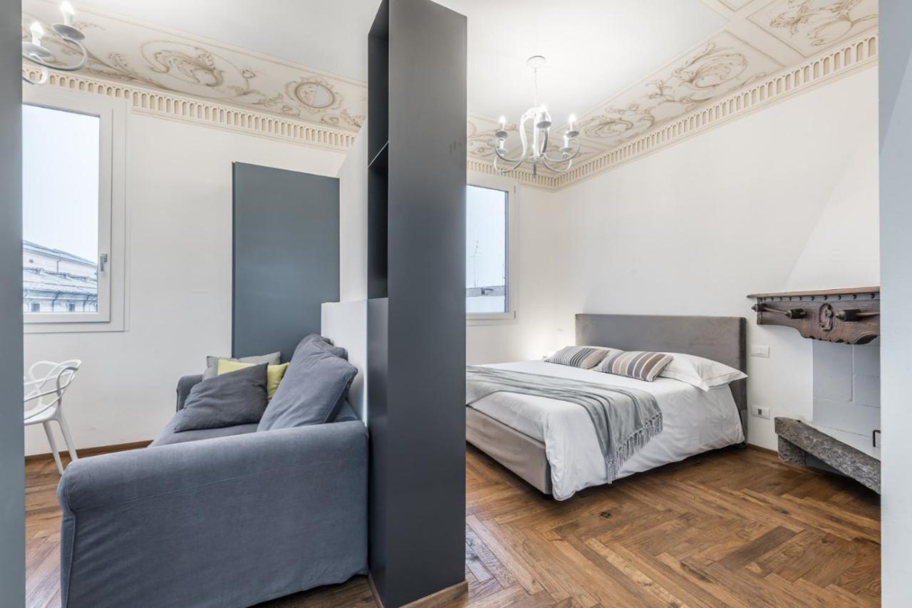 L'Altana Di Emilia Suite Modena Eksteriør bilde